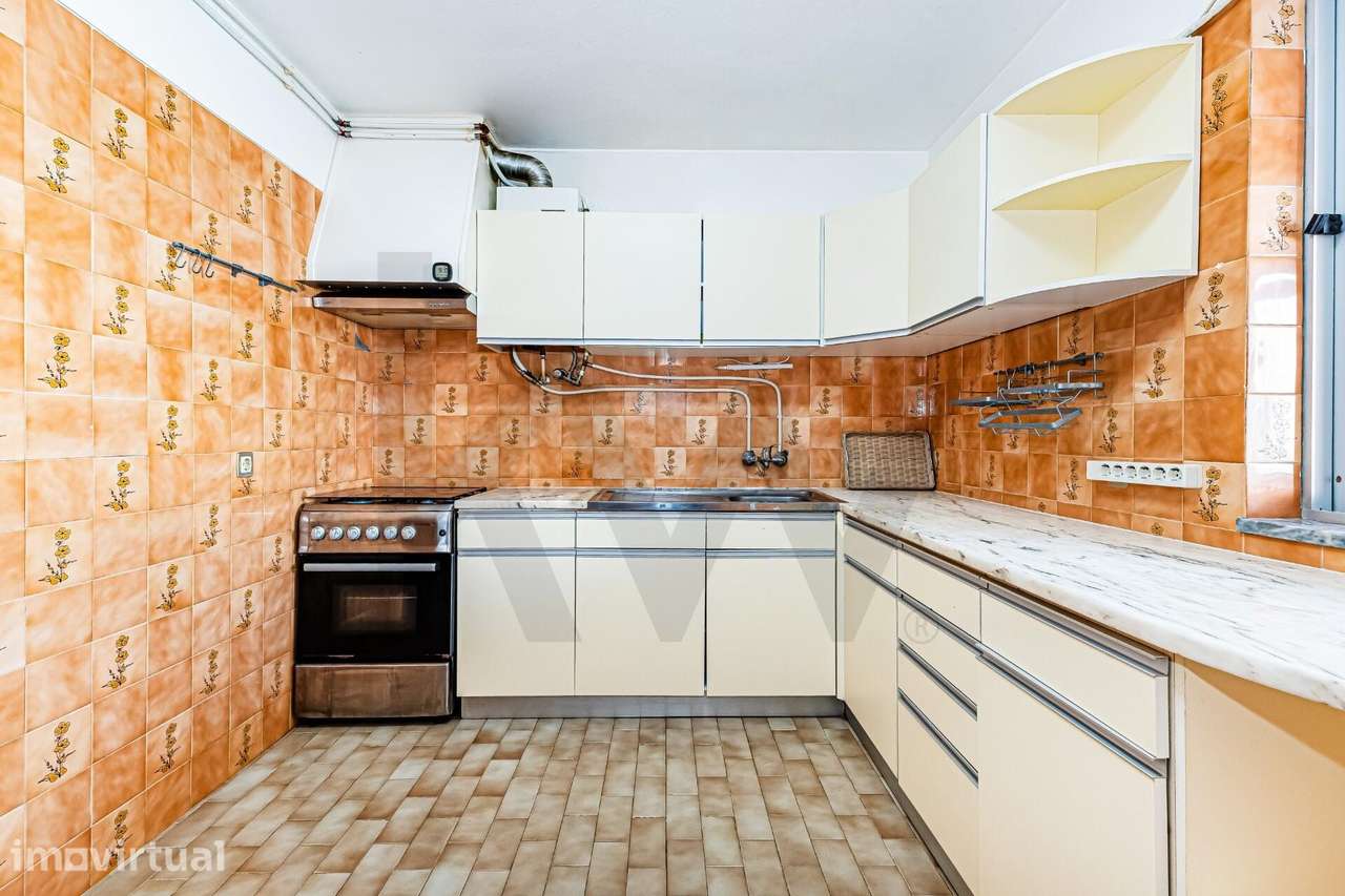 APARTAMENTO T3 R/C NO CENTRO DA CIDADE DE SILVES, ALGARVE - Grande imagem: 4/21