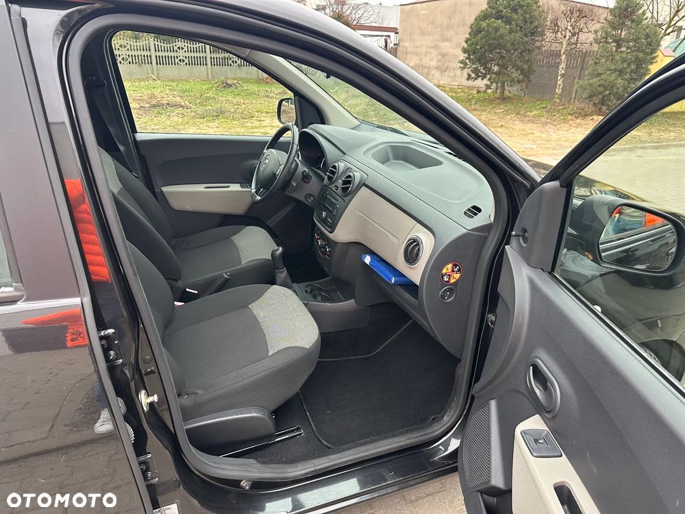 Dacia Lodgy 1.5 dCi Ambiance - 13