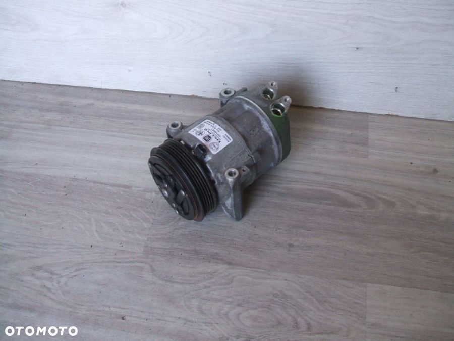 FIAT 500L 1.4 SPRĘŻARKA KOMPRESOR KLIMATYZACJI 52003012 - 2