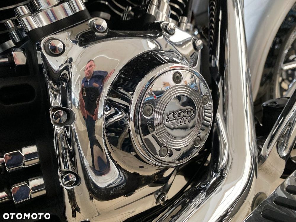 Harley-Davidson Softail Fat Boy - 19