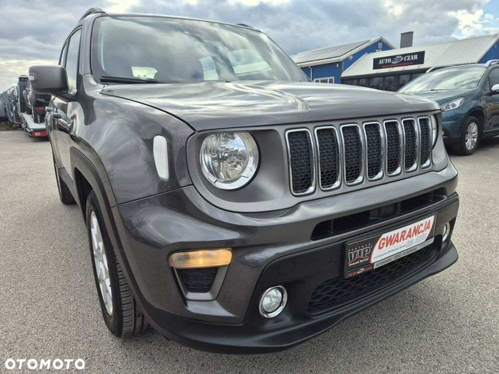 Jeep Renegade - 21
