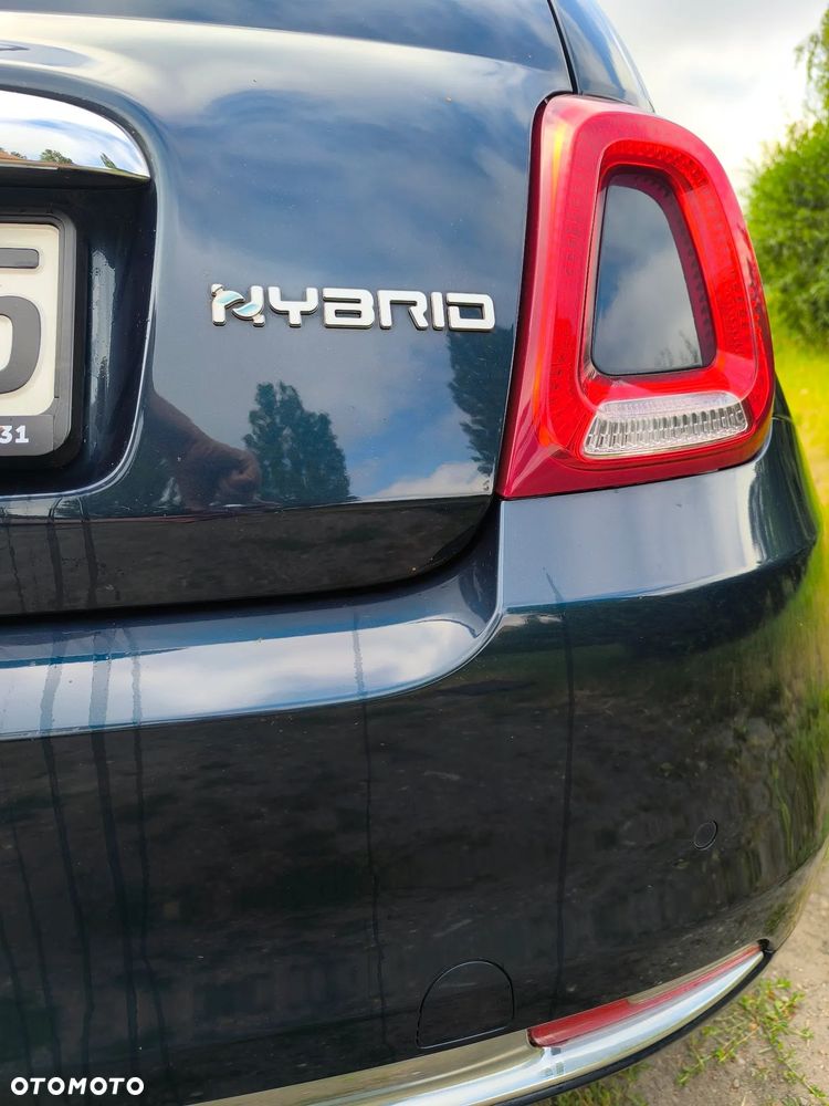 Fiat 500 1.0 GSE Hybrid - 7