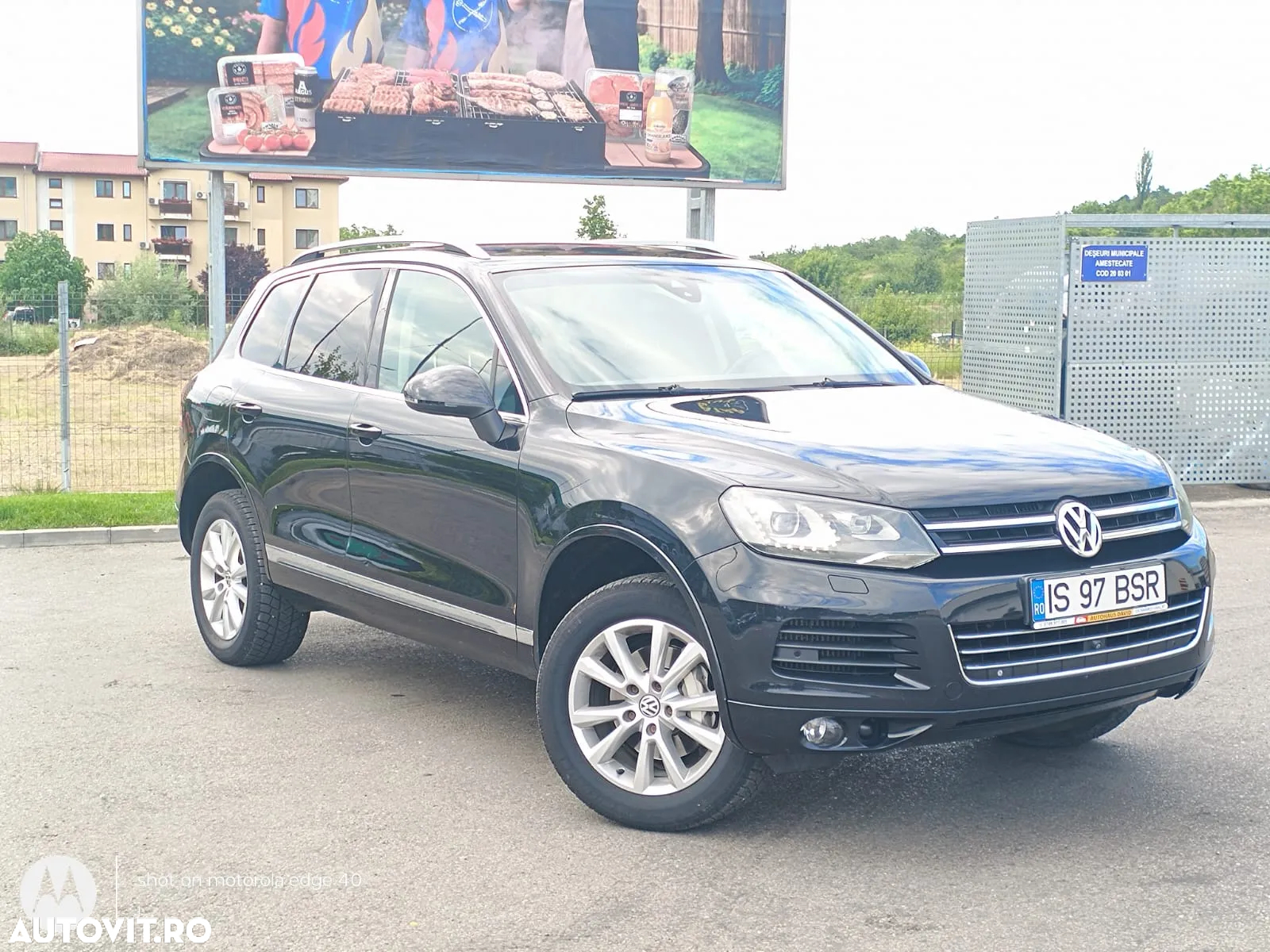 Volkswagen Touareg 3.0 V6 TDI BMT Terrain Tech - 10