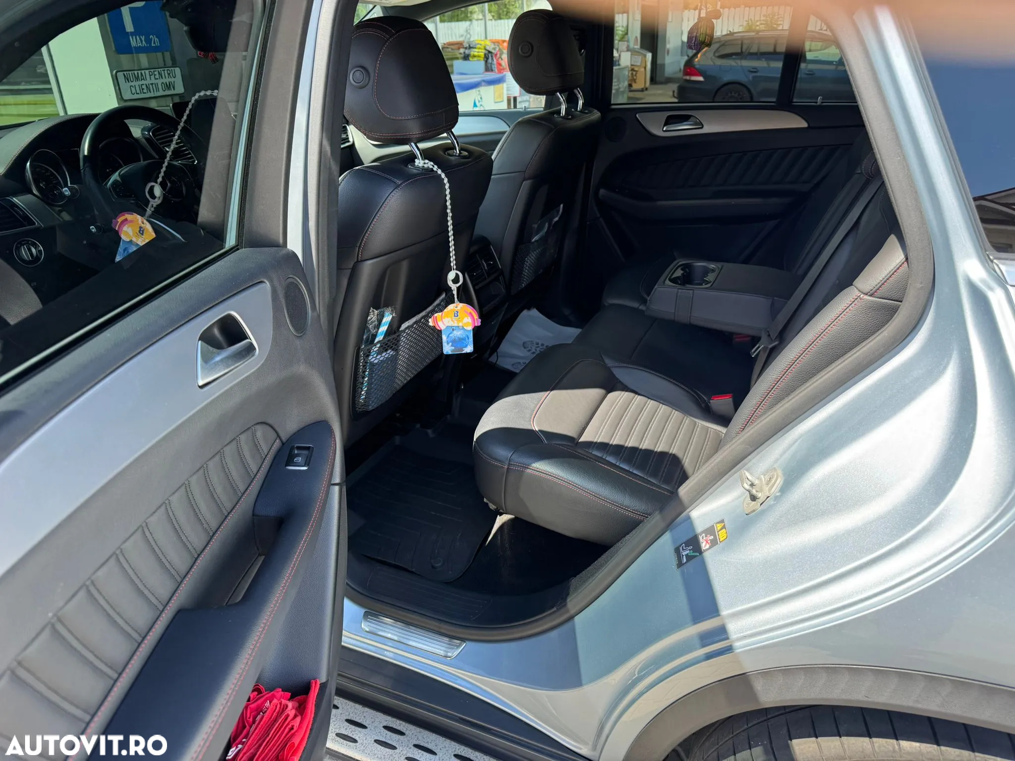 Mercedes-Benz GLE Coupe 350 d 4MATIC - 16