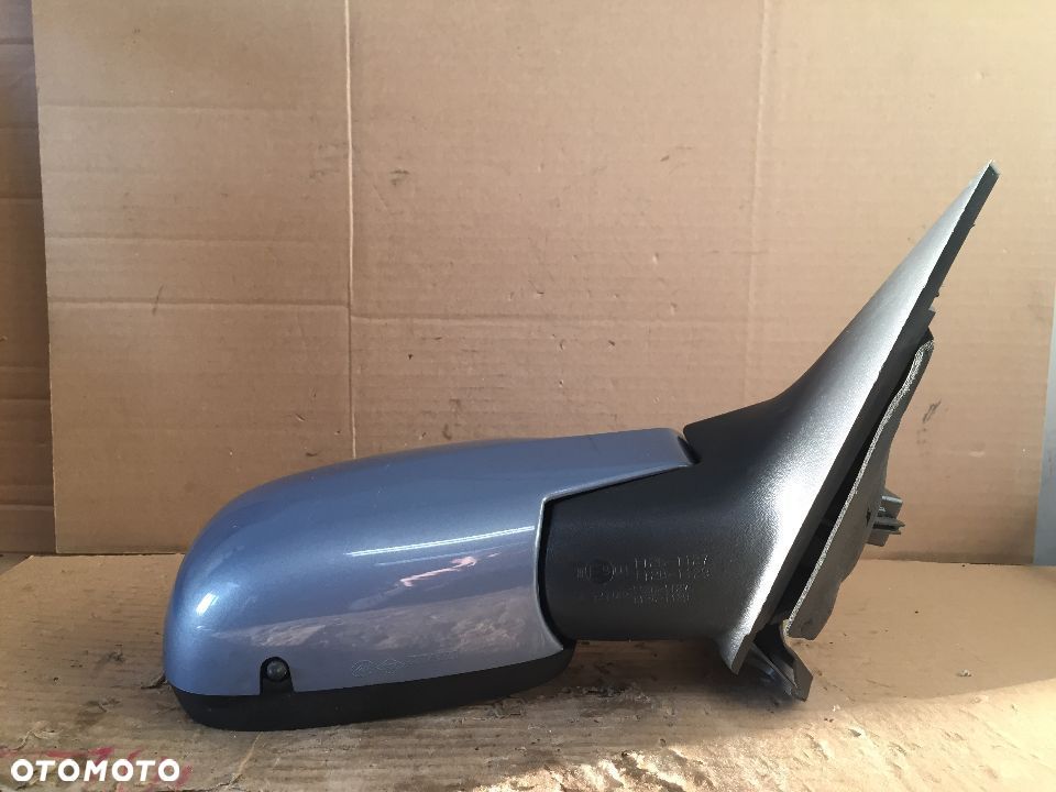 #LUSTERKO PRAWE 7 PIN RENAULT SCENIC II TED47 - 4