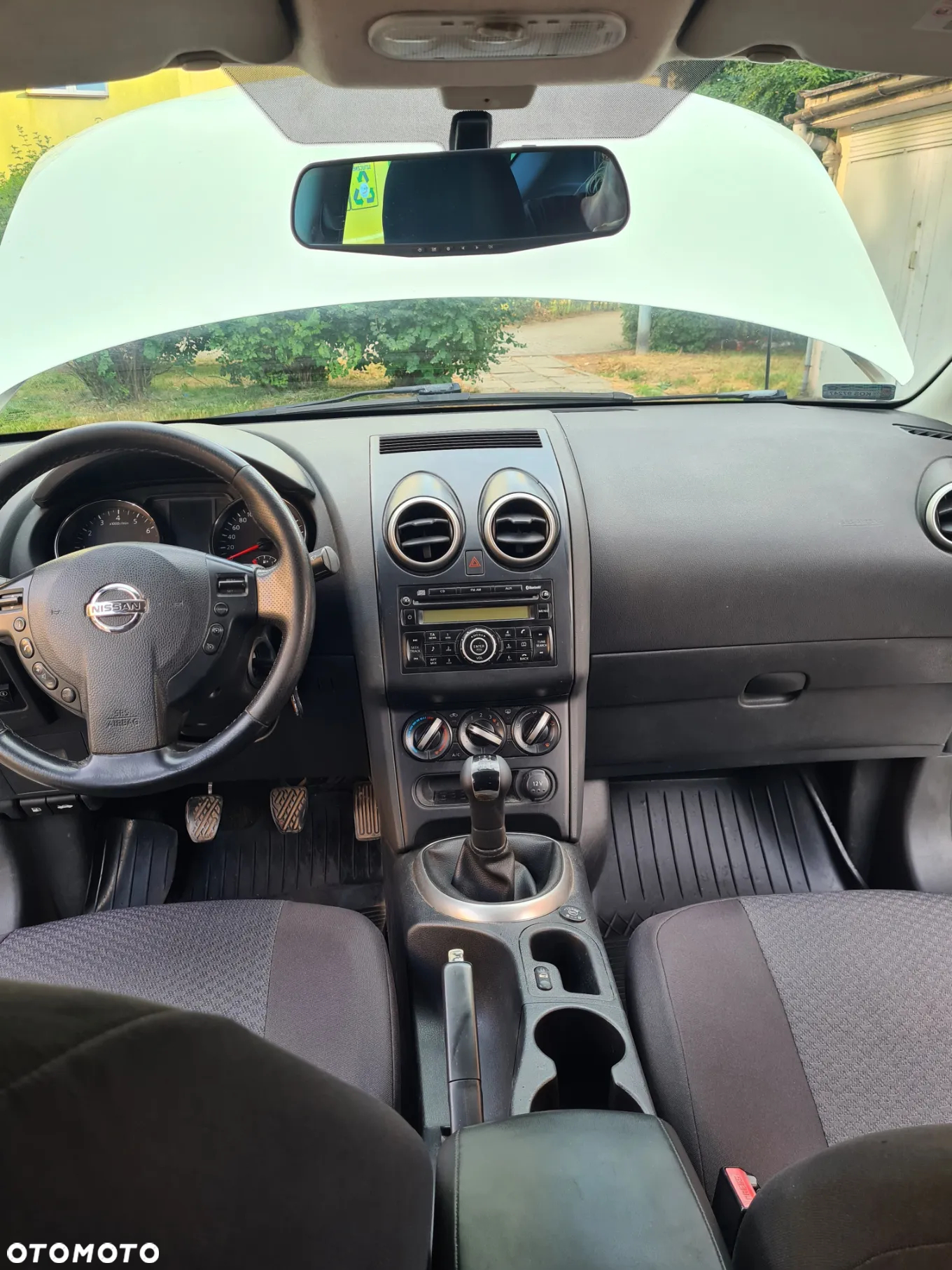 Nissan Qashqai - 6
