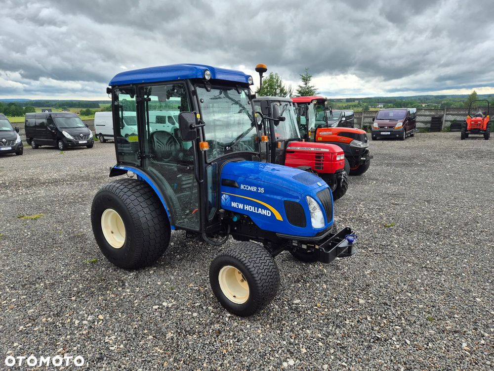 Yanmar AF180* 4X4*TYLKO 682MTG*TUR - 12
