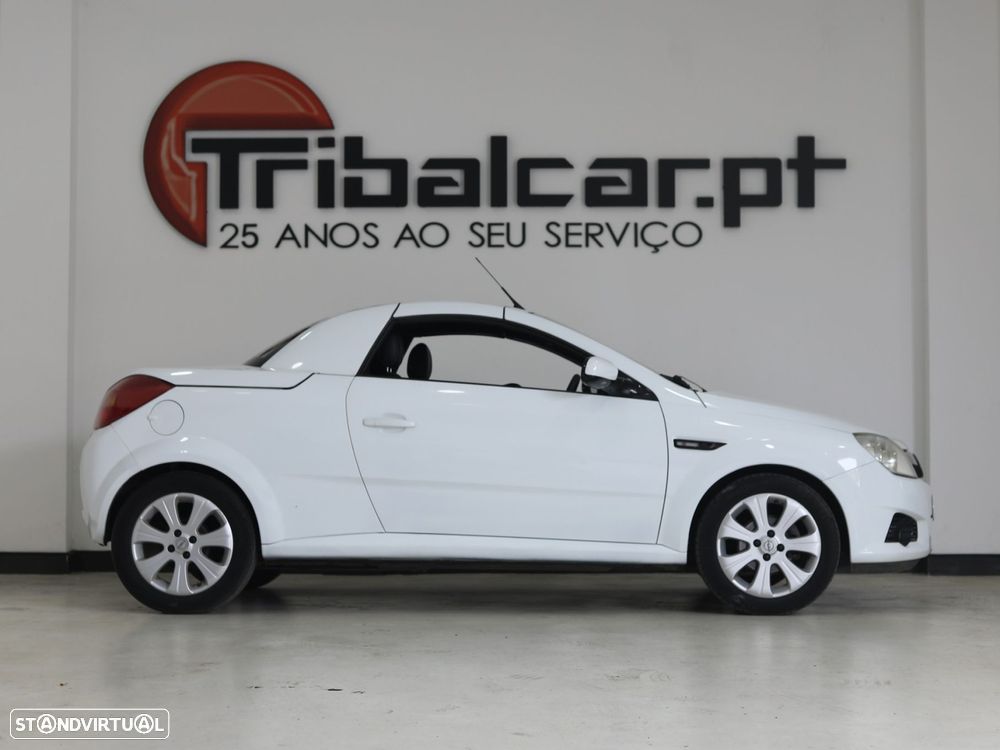 Opel Tigra TwinTop 1.3 CDTi - 5