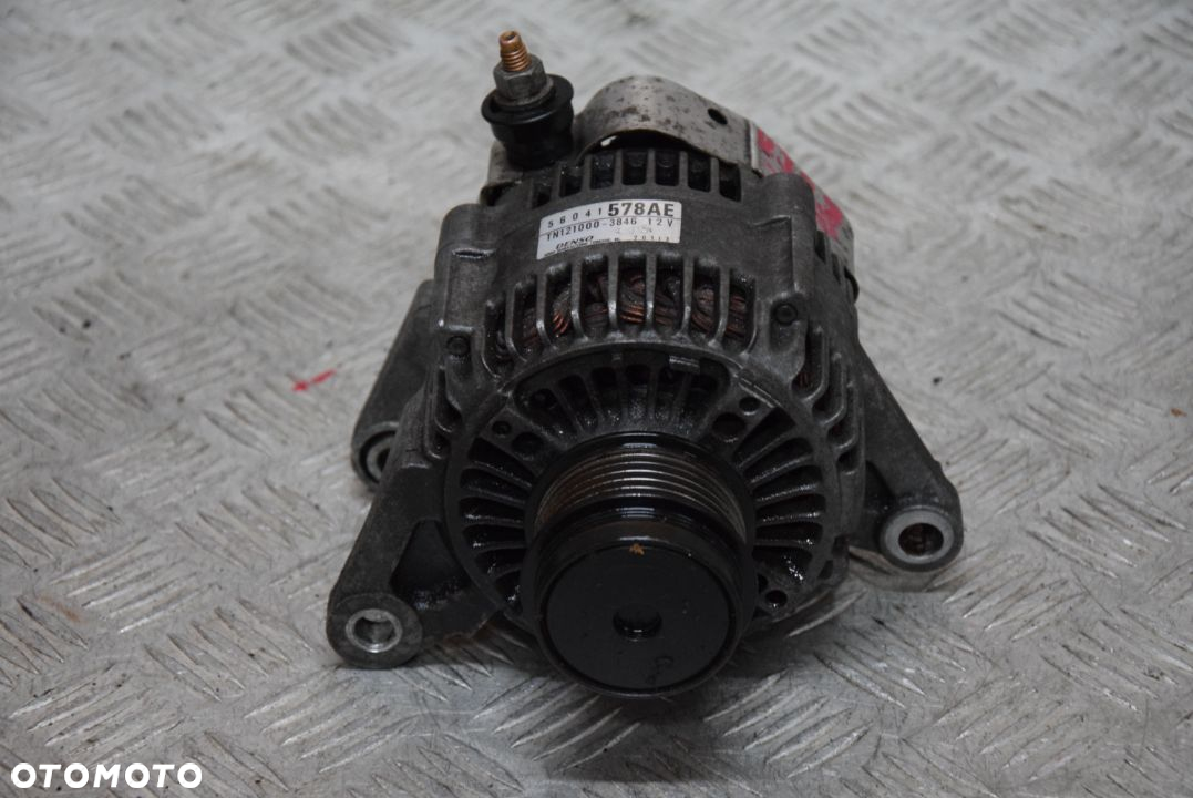 JEEP CHEROKEE KJ 2.8 CRD ALTERNATOR - 3