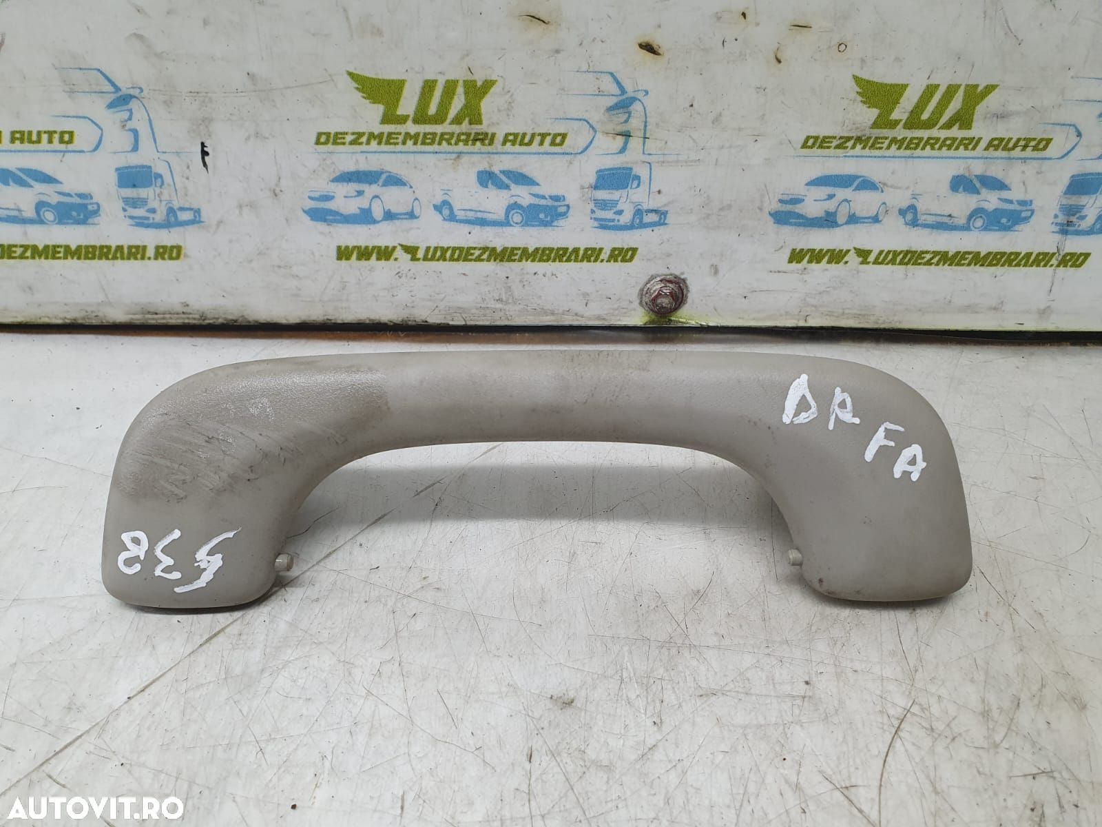 Maner interior Renault Megane 2 [2002 - 2006] 1.5 dci K9K732 - 1