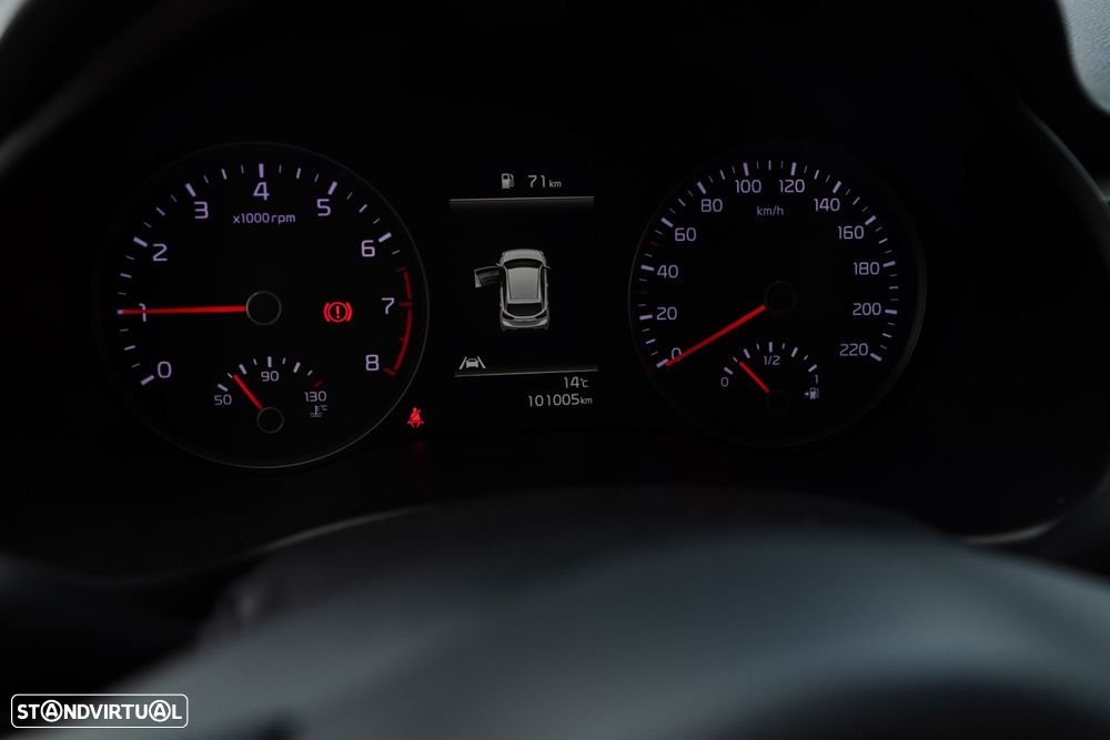 Kia Rio 1.0 T-GDi Drive - 10