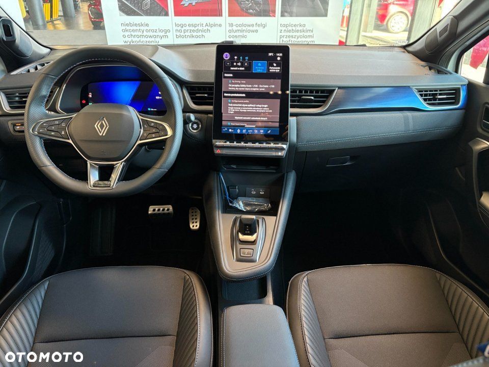 Renault Symbioz - 12