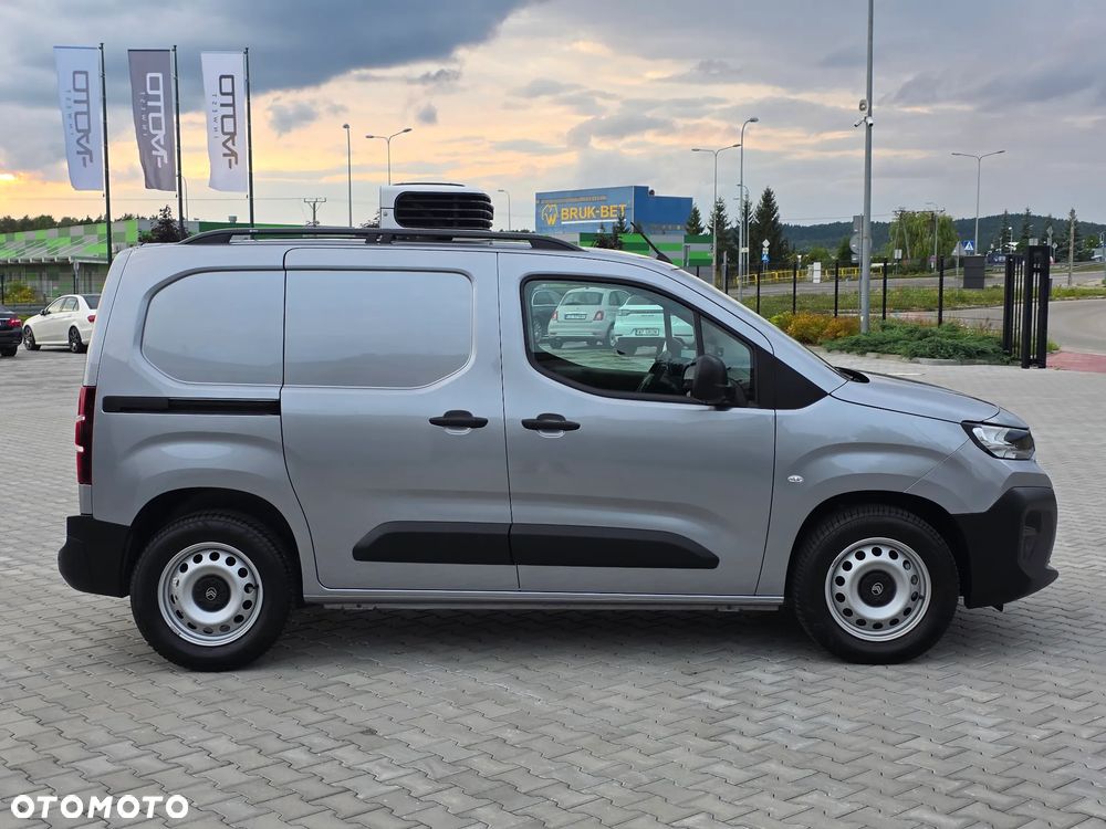 Citroën BERLINGO // CHŁODNIA // IZOTERMA // SALON PL // FABRYCZNA GWARANCJA // 1 WŁ // FV 23 % // - 11