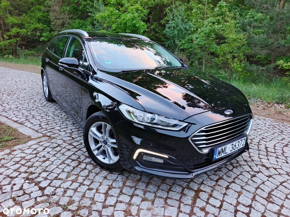 Ford Mondeo 2.0 EcoBlue Business Edition - 35