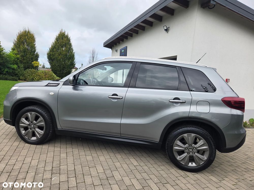 Suzuki Vitara 1.4 Boosterjet Allgrip Comfort - 2