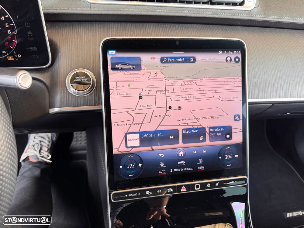 Mercedes-Benz S 580 e - 30