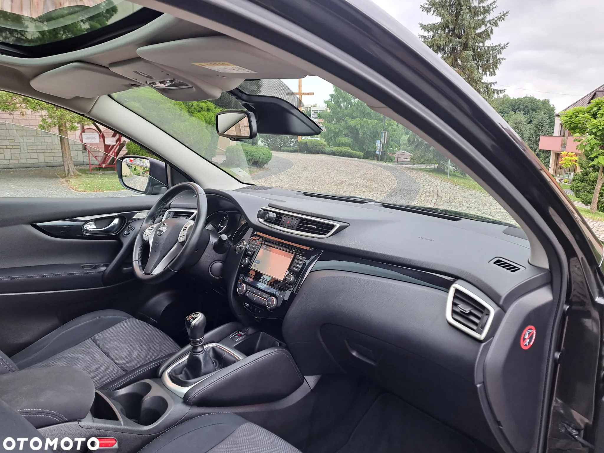 Nissan Qashqai 1.5 dCi Tekna - 17