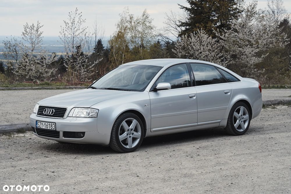 Audi A6 Limousine 3.0 quattro - 1