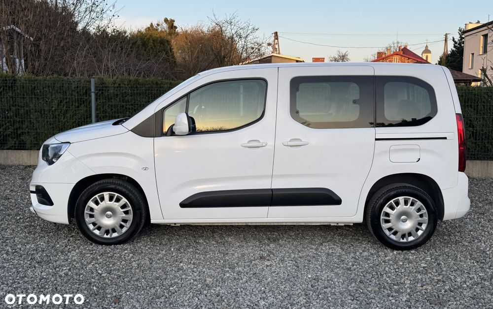 Opel Combo 1.5 CDTI Enjoy S&S - 5