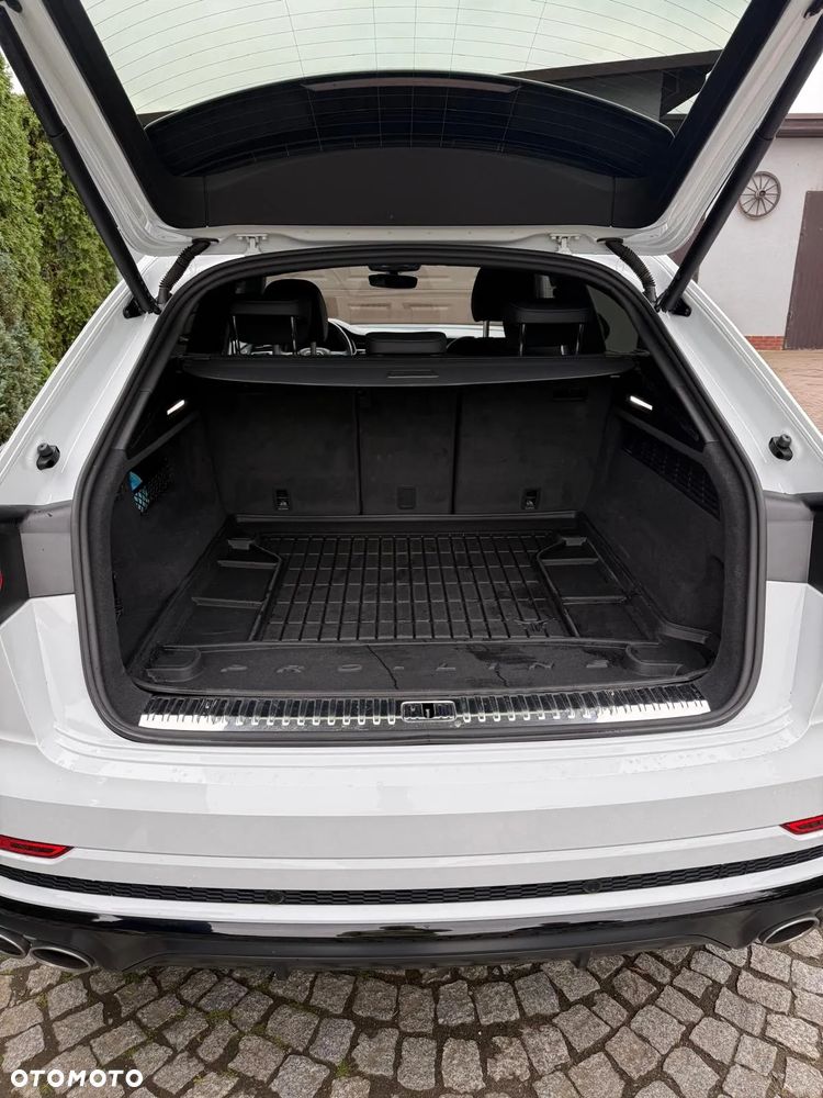 Audi SQ8 TFSI Quattro Tiptronic - 10