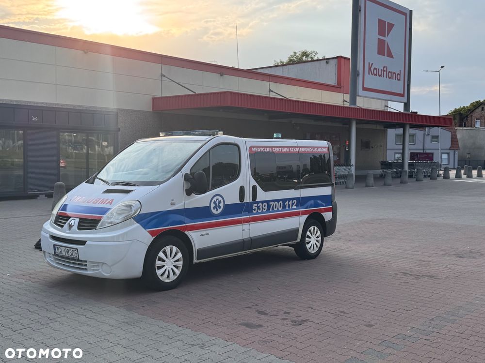 Renault Trafic Generation - 3