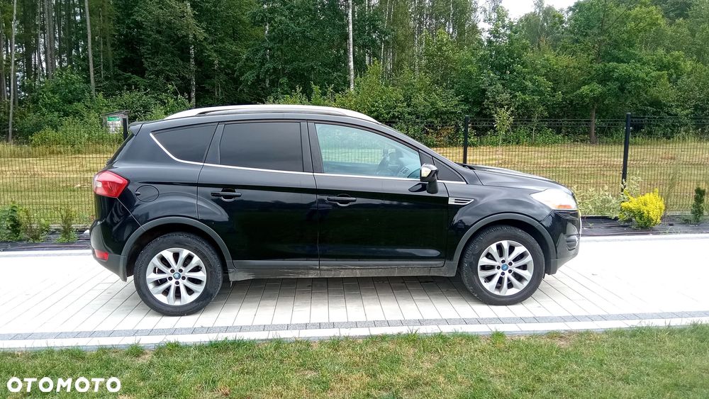 Ford Kuga 2.0 TDCi 4x4 Titanium - 11