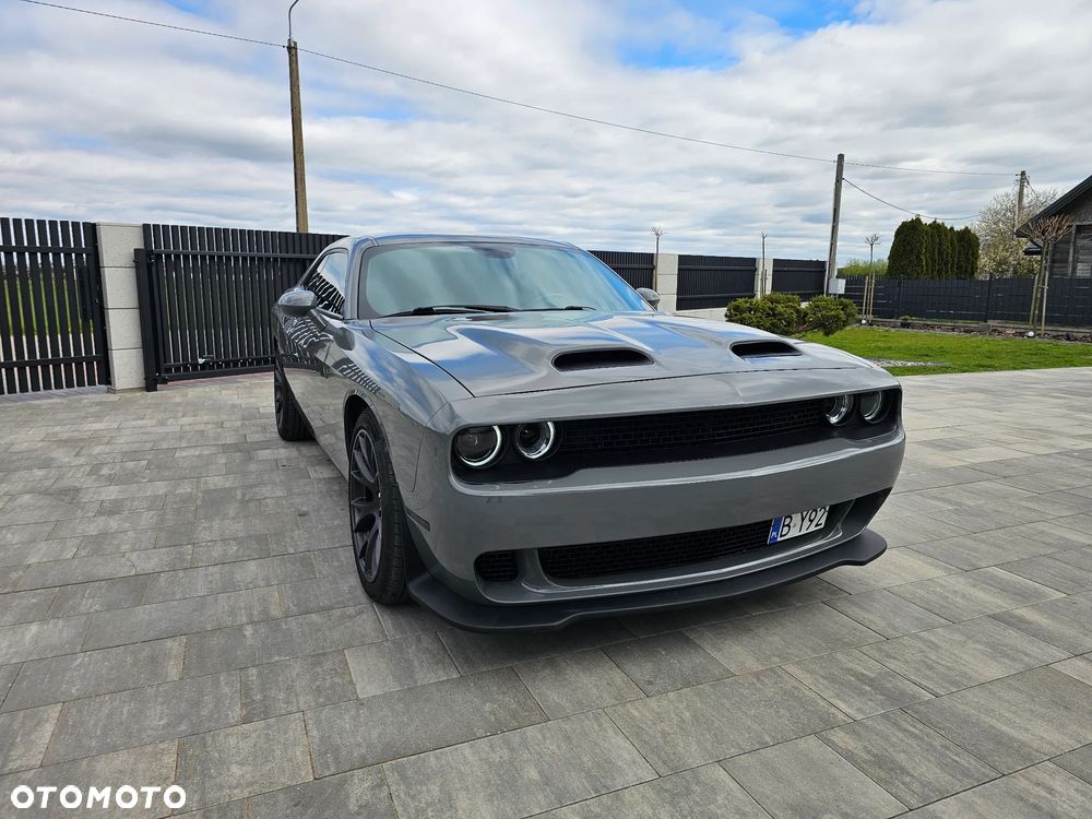 Dodge Challenger Automatik R/T Plus - 18