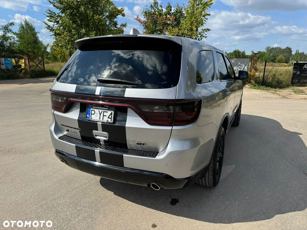 Dodge Durango 3,6 Citadel - 9