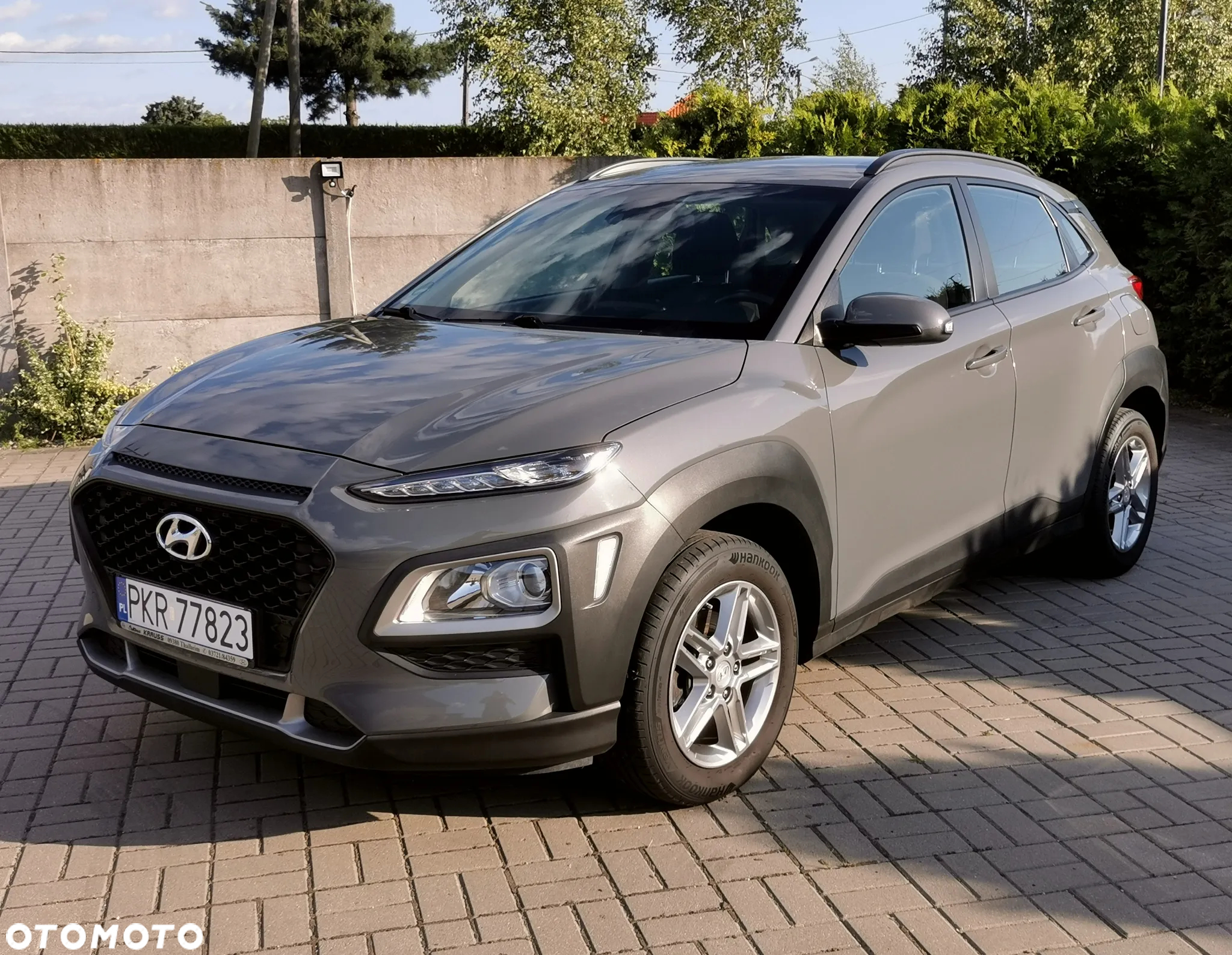 Hyundai Kona 1.0 T-GDI Select - 12