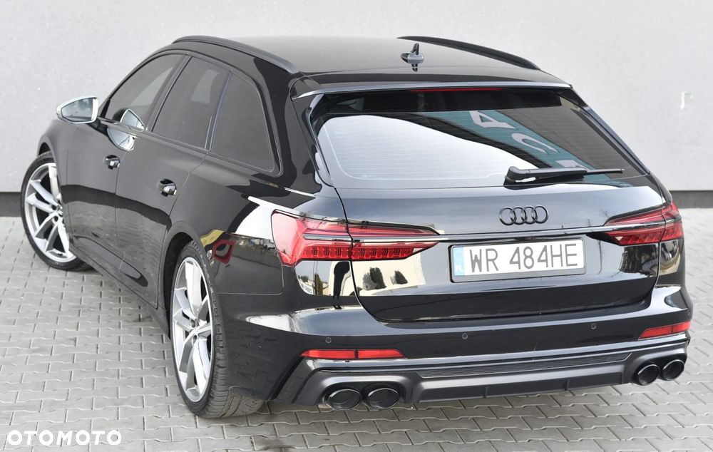 Audi S6 Avant - 13
