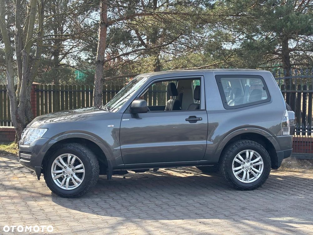 Mitsubishi Pajero 3.2 DID Intense Plus - 7