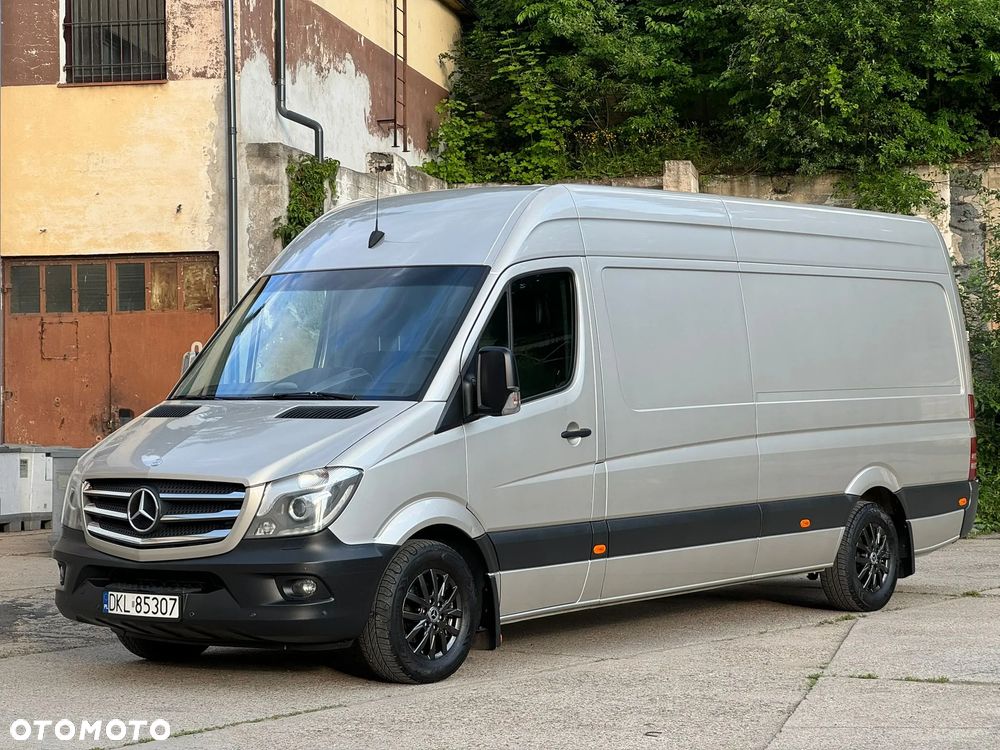 Mercedes-Benz Sprinter 906.213 - 3
