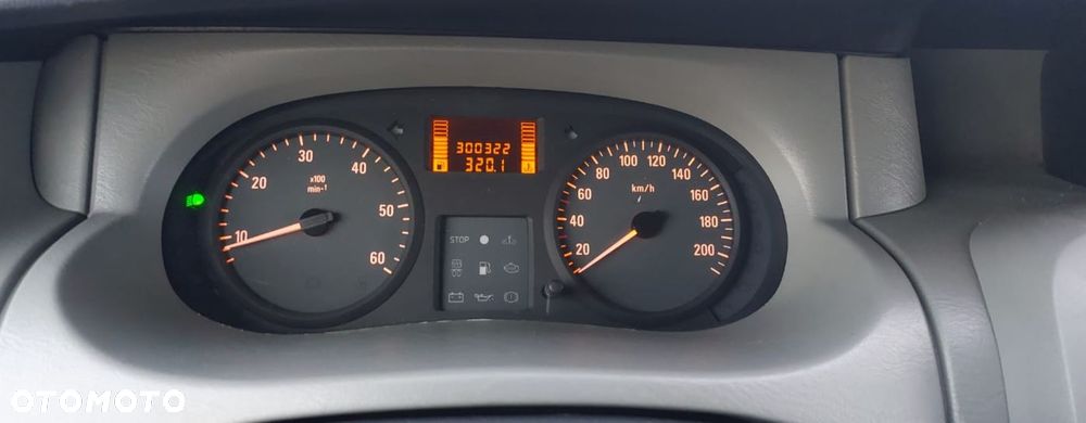 Opel Vivaro L1H1 - 12