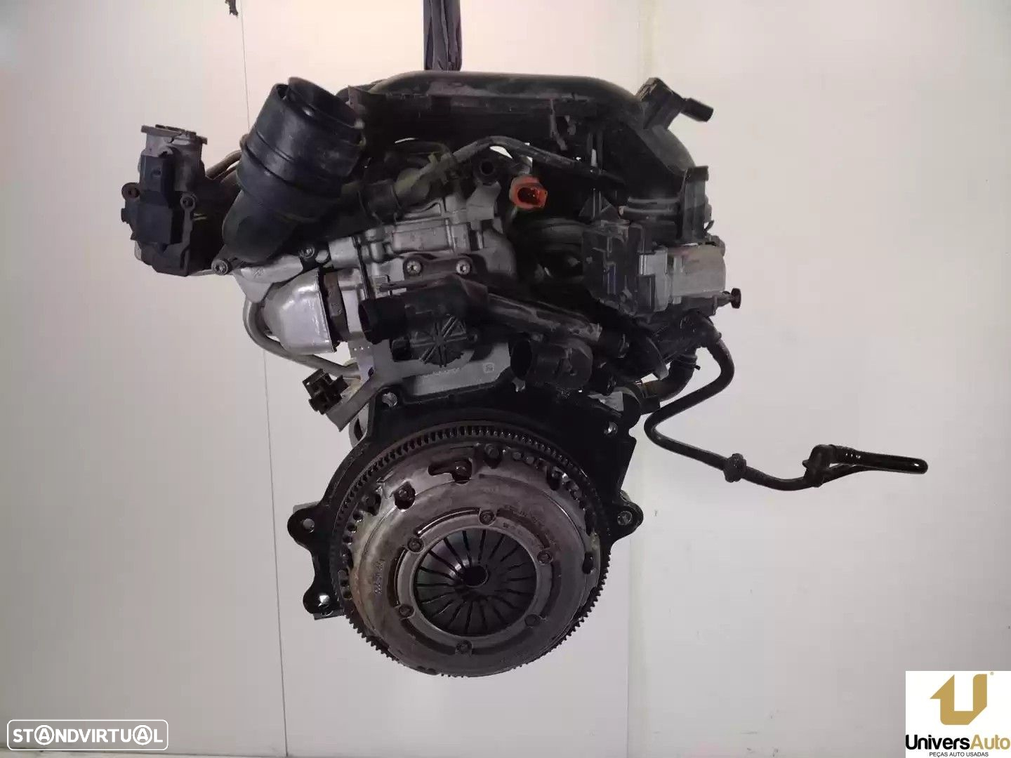 MOTOR COMPLETO SKODA FABIA II COMBI 2014 -CBZ - 12