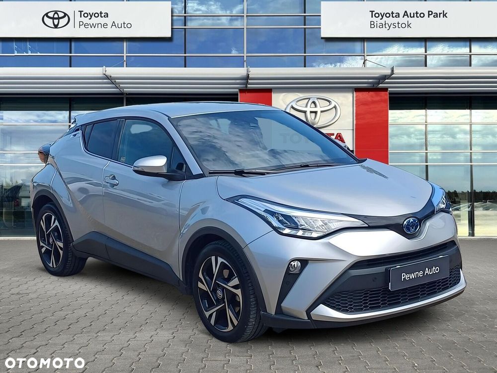 Toyota C-HR 2.0 Hybrid Style - 7