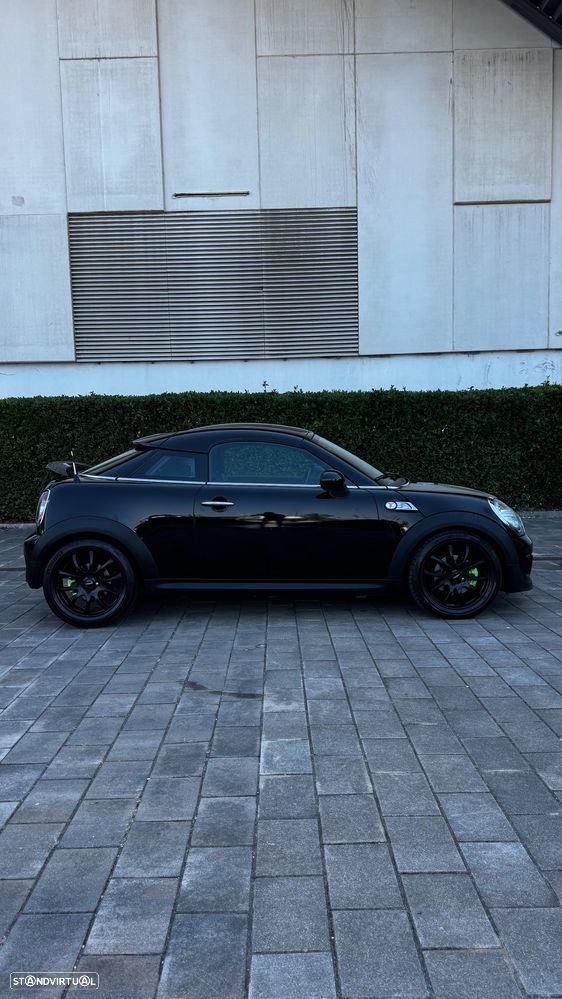 MINI Coupé Cooper SD Auto - 4