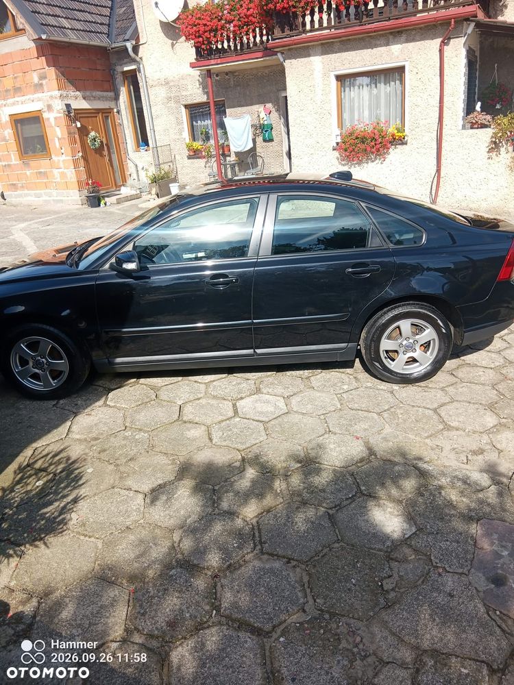 Volvo S40 1.6D - 21