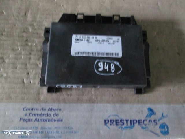 Modulo A0325453632 MERCEDES W203 2002 CAIXA VELOCIDADES - 1