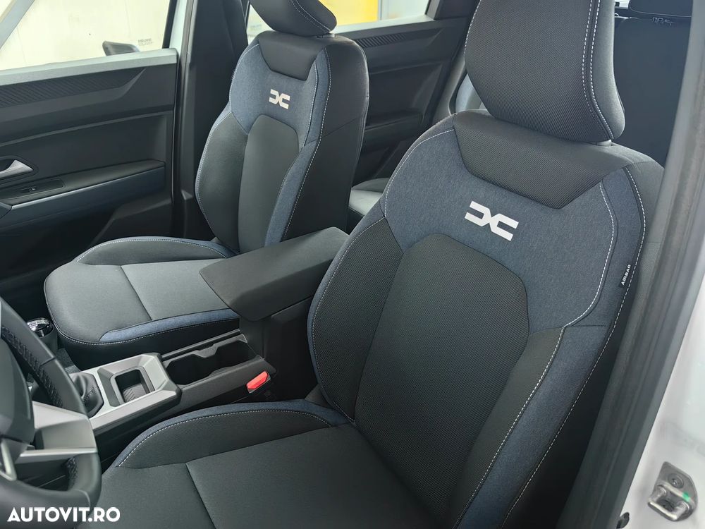 Dacia Bigster - 11