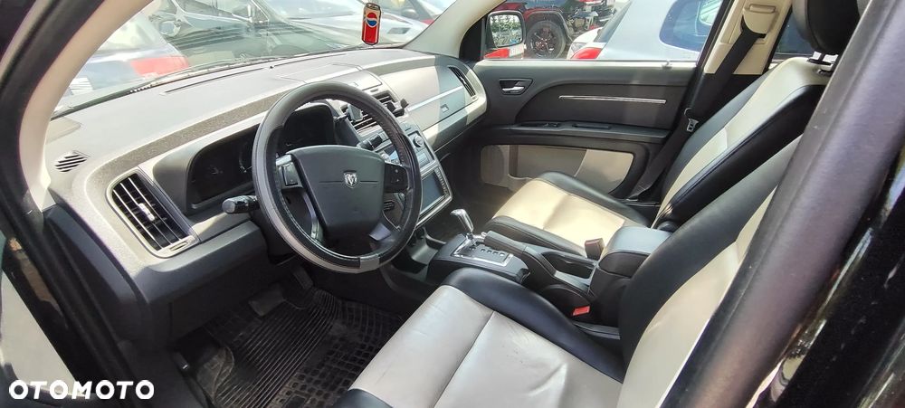 Dodge Journey 2.0 CRD SE - 2