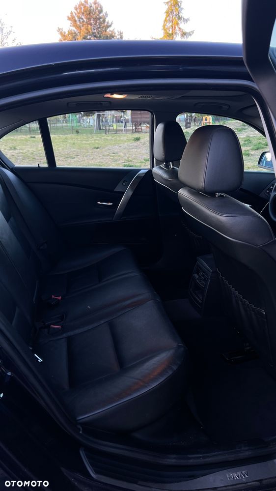 BMW Seria 5 520i Touring - 7