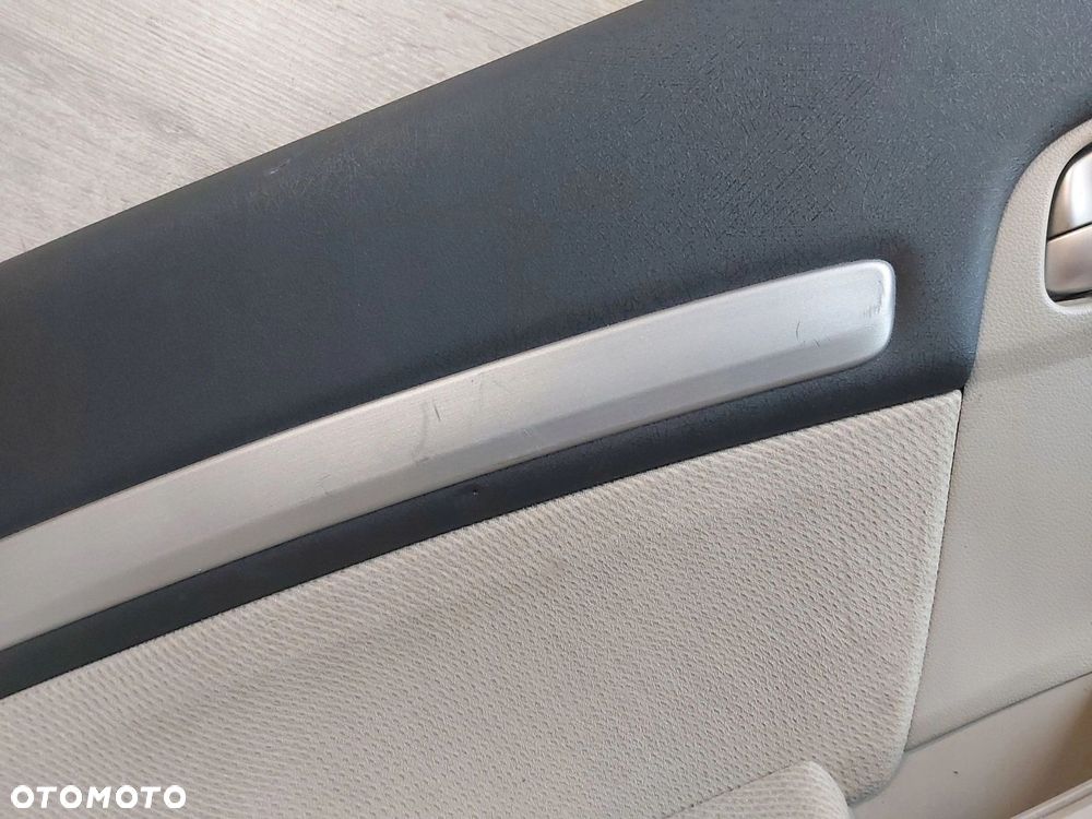 Honda Civic IX 9 boczek tapicerka drzwi lewy tył tylny SEDAN 11-17r - 3