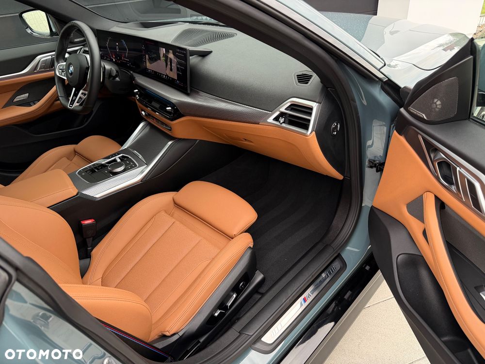 BMW Seria 4 420d xDrive mHEV M Sport sport - 28