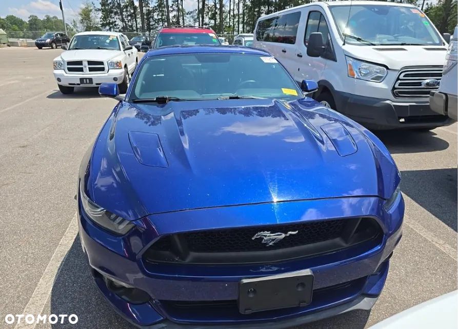 Ford Mustang 5.0 V8 GT - 3