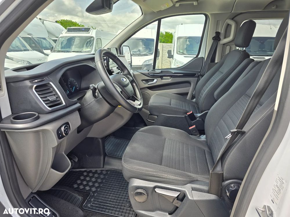 Ford New Transit Custom L2H2 - 15
