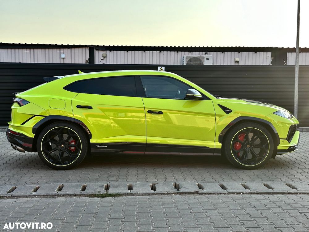 Lamborghini URUS - 3