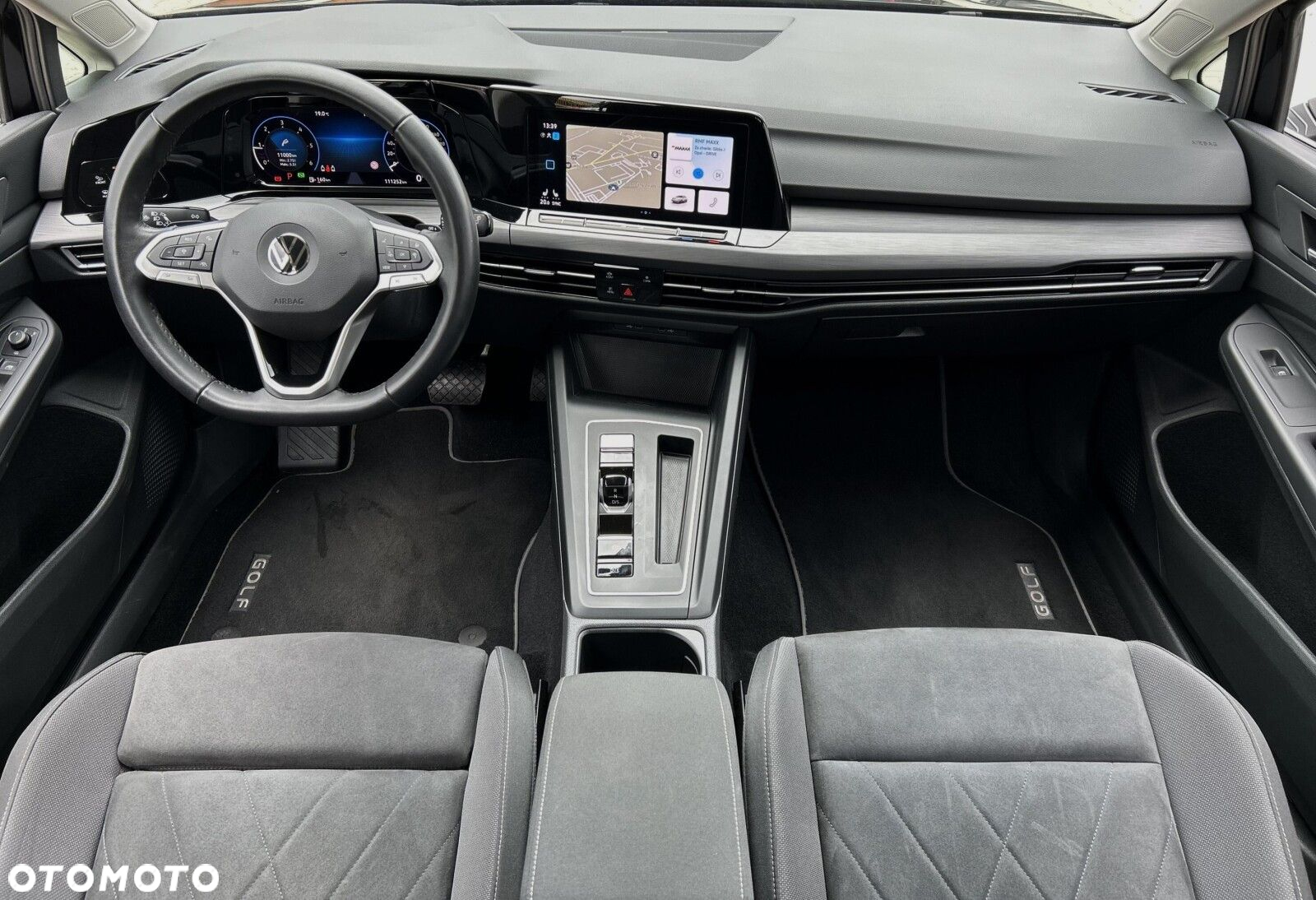 Volkswagen Golf VIII 2.0 TDI Style DSG - 16