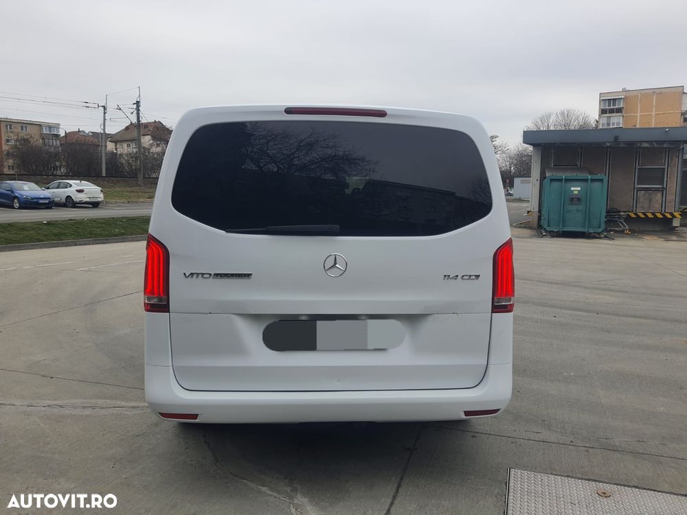 Mercedes-Benz Vito - 5