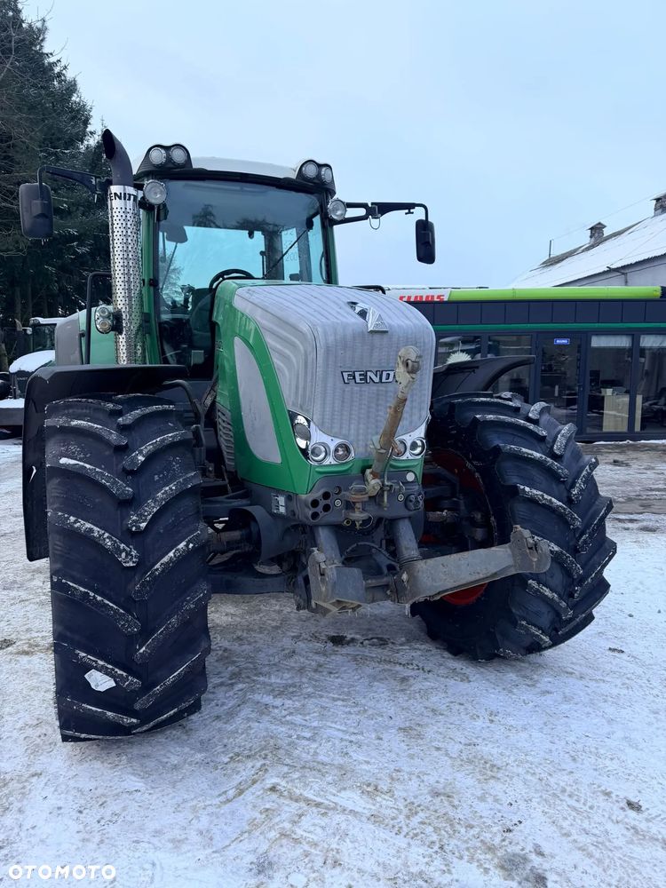 Fendt 930 Vario TMS - 8