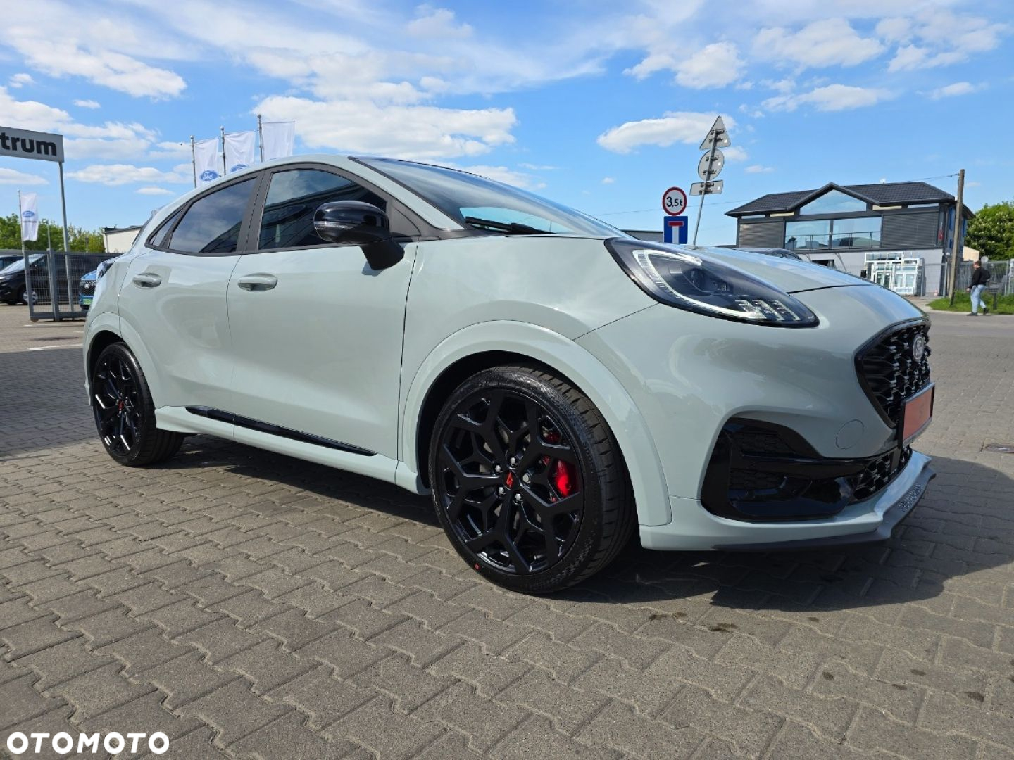 Ford Puma - 4